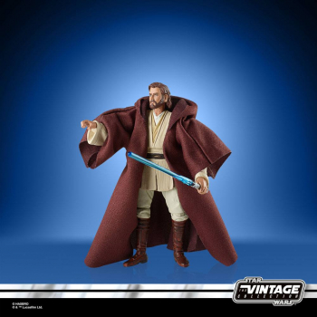 Obi-Wan Kenobi Action Figure Vintage Collection Specialty VC31, Star Wars: Episode II, 10 cm