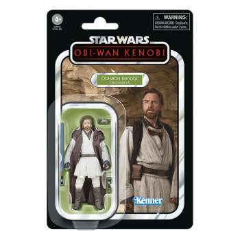 Obi-Wan Kenobi (Jedi Legend) Actionfigur Vintage Collection VC357, Star Wars: Obi-Wan Kenobi, 10 cm