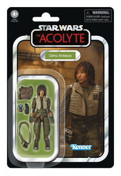 Osha Aniseya Actionfigur Vintage Collection VC327, Star Wars: The Acolyte, 10 cm