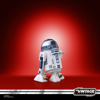 ARTOO-DETOO (R2-D2) Actionfigur Vintage Collection Exclusive VC234, Star Wars: Episode V, 10 cm