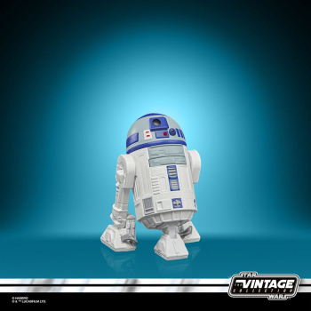 R2-D2 Action Figure Vintage Collection Exclusive, Star Wars: Droids, 10 cm