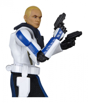 Clone Commander Rex (Bracca Mission) Actionfigur Vintage Collection VC317, Star Wars: The Bad Batch, 10 cm