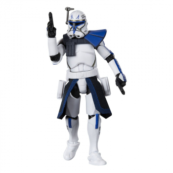 Clone Commander Rex (Bracca Mission) Actionfigur Vintage Collection VC317, Star Wars: The Bad Batch, 10 cm