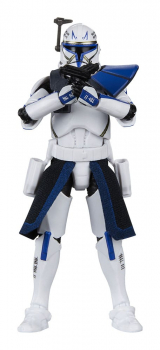 Clone Commander Rex (Bracca Mission) Actionfigur Vintage Collection VC317, Star Wars: The Bad Batch, 10 cm