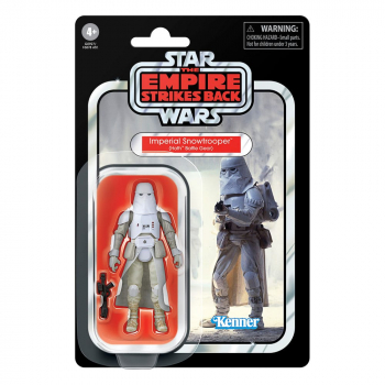 Imperial Snowtrooper (Hoth Battle Gear) Actionfigur Vintage Collection VC349, Star Wars: Episode V, 10 cm