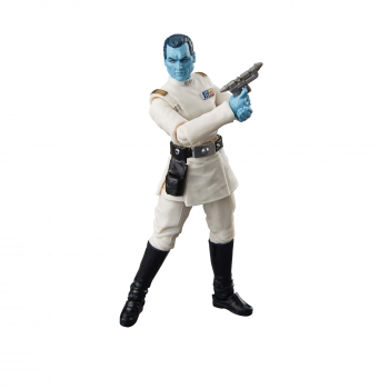 Grand Admiral Thrawn Actionfigur Vintage Collection VC296, Star Wars Rebels, 10 cm