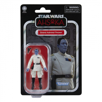 Grand Admiral Thrawn Actionfigur Vintage Collection VC337, Star Wars: Ahsoka, 10 cm