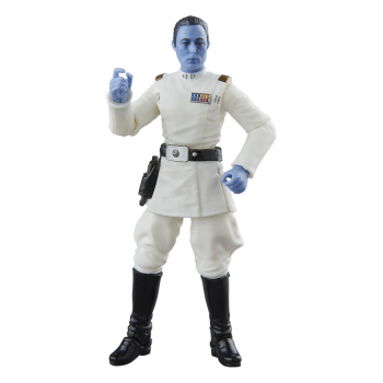 Grand Admiral Thrawn Action Figure Vintage Collection VC337, Star Wars: Ahsoka, 10 cm