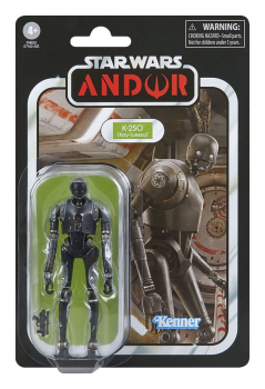 K-2SO (Kay-Tuesso) Actionfigur Vintage Collection, Star Wars: Andor, 10 cm