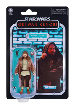 Obi-Wan Kenobi (Wandering Jedi) Actionfigur Vintage Collection VC245, Star Wars: Obi-Wan Kenobi, 10 cm