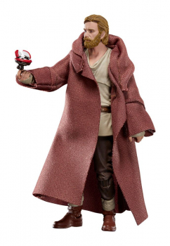 Obi-Wan Kenobi (Wandering Jedi) Action Figure Vintage Collection VC245, Star Wars: Obi-Wan Kenobi, 10 cm