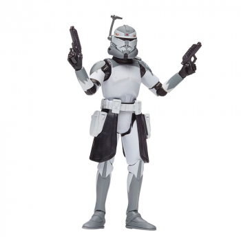 Commander Wolffe