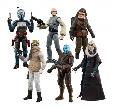 Action Figures Star Wars: The Vintage Collection, Wave 22 Closed Case, 10 cm