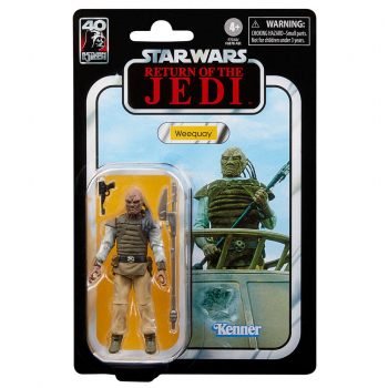 Weequay Action Figure Vintage Collection Specialty VC107, Star Wars: Episode VI, 10 cm