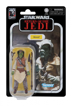 Wooof Action Figure Vintage Collection Specialty VC24, Star Wars: Episode VI, 10 cm