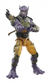 Garazeb "Zeb" Orrelios Actionfigur Vintage Collection Deluxe, Star Wars Rebels, 10 cm