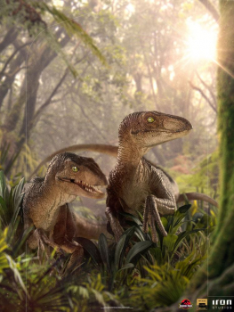 Just The Two Raptors