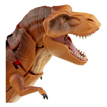 Tyrannocon Rex & Autobot JP93 Actionfiguren-Doppelpack Transformers x Jurassic Park Mash-Up, 18 cm