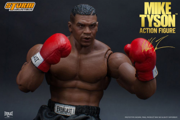 Mike Tyson