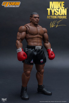 Mike Tyson