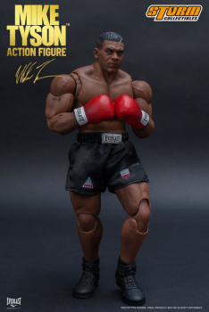 Mike Tyson