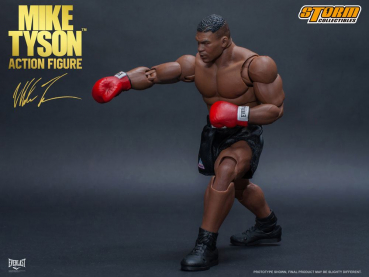 Mike Tyson