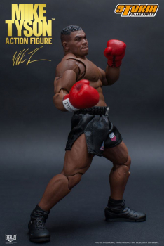 Mike Tyson