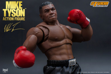 Mike Tyson