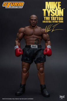 Mike Tyson