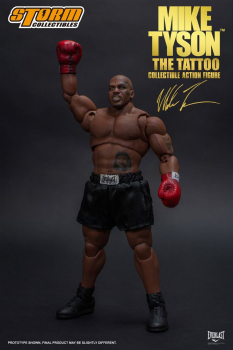 Mike Tyson