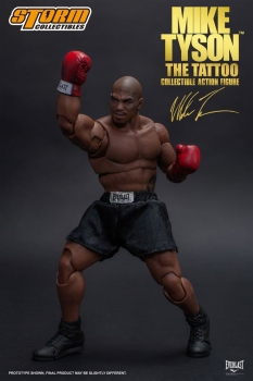 Mike Tyson