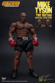 Mike Tyson