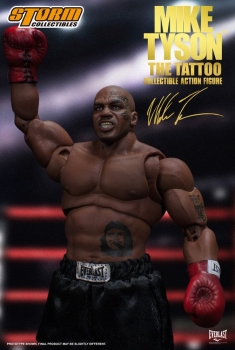 Mike Tyson