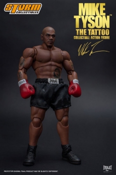 Mike Tyson