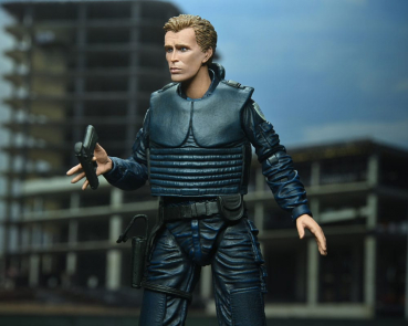 Ultimate Alex Murphy (OCP Uniform Ver.) Action Figure, RoboCop, 18 cm