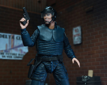 Ultimate Alex Murphy (OCP Uniform Ver.) Action Figure, RoboCop, 18 cm