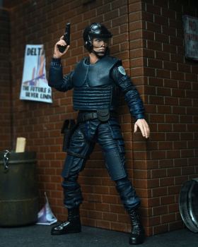 Ultimate Alex Murphy (OCP Uniform Ver.) Action Figure, RoboCop, 18 cm