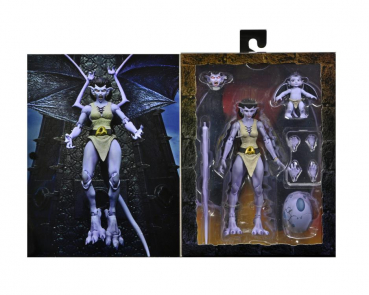 Ultimate Angela Action Figure, Gargoyles, 18 cm