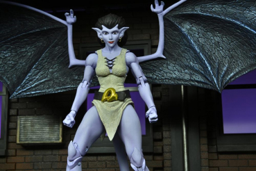 Ultimate Angela Action Figure, Gargoyles, 18 cm