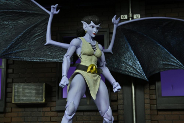 Ultimate Angela Action Figure, Gargoyles, 18 cm