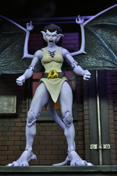 Ultimate Angela Action Figure, Gargoyles, 18 cm