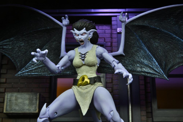 Ultimate Angela Action Figure, Gargoyles, 18 cm