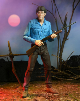 Ultimate Ash Actionfigur 40th Anniversary, Tanz der Teufel, 18 cm