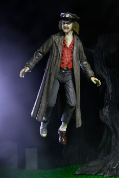 Ultimate Beetlejuice (The Bio-Exorcist) Actionfigur, 18 cm