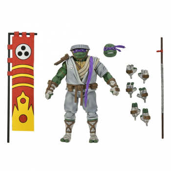 Ultimate Donatello Action Figure, Teenage Mutant Ninja Turtles: The Last Ronin, 18 cm