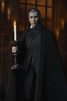 Ultimate Count Dracula Actionfigur Hammer Horror, Dracula (1958), 18 cm