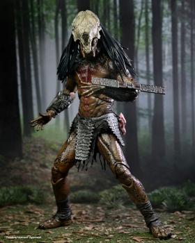 Ultimate Feral Predator Actionfigur, Prey, 18 cm