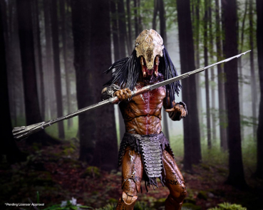 Ultimate Feral Predator Actionfigur, Prey, 18 cm