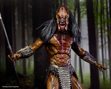 Ultimate Feral Predator Actionfigur, Prey, 18 cm