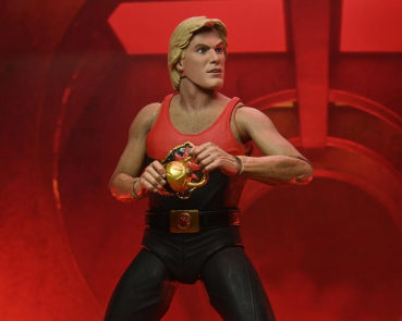 Ultimate Flash Gordon (Final Battle) Actionfigur, Flash Gordon (1980), 18 cm